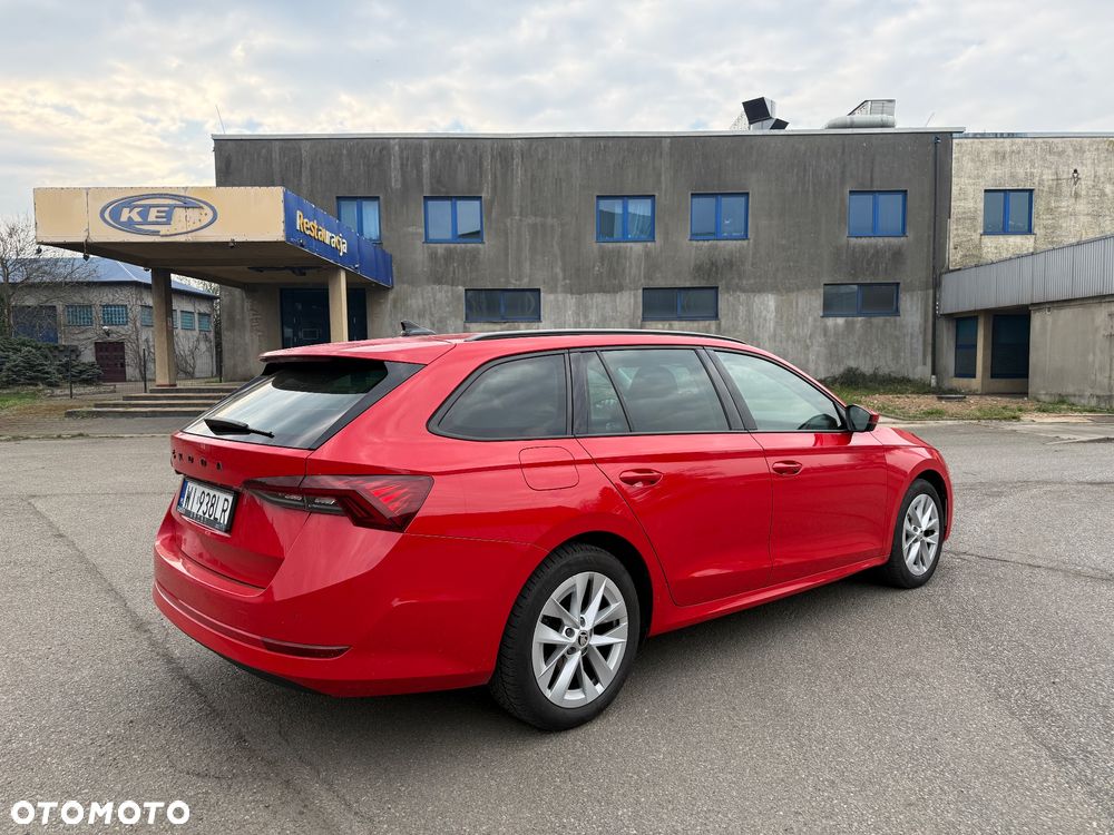 Skoda Octavia 1.5 TSI GPF ACT Ambition - 5