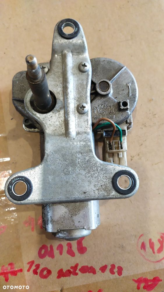 Silniczek wycieraczki tylnej TGE 419  cinquecento G 12V Fiat - 1