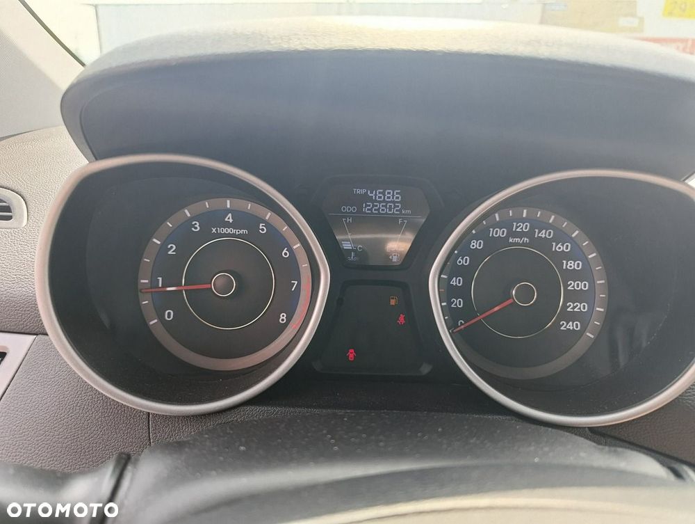 Hyundai Elantra - 12