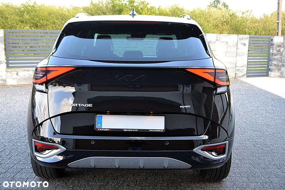 Kia Sportage 1.6 T-GDI AWD Paket GT-Line - 6
