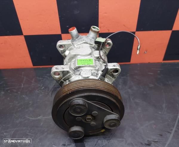 Compressor Do Ar Condicionado Mercedes-Benz Sprinter 4-T Autocarro (90 - 2