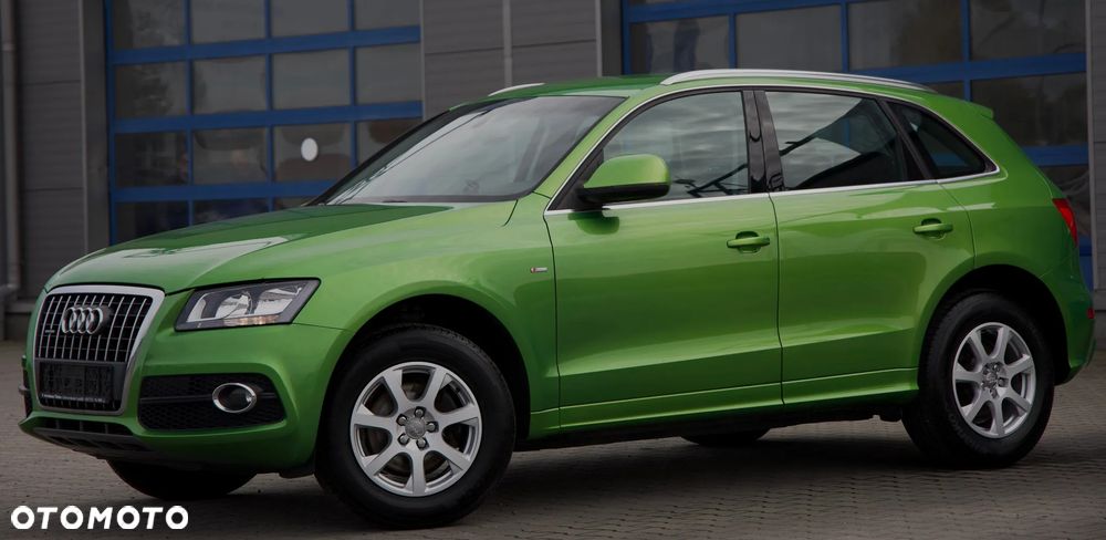 Audi Q5 2.0 TDI Quattro - 12