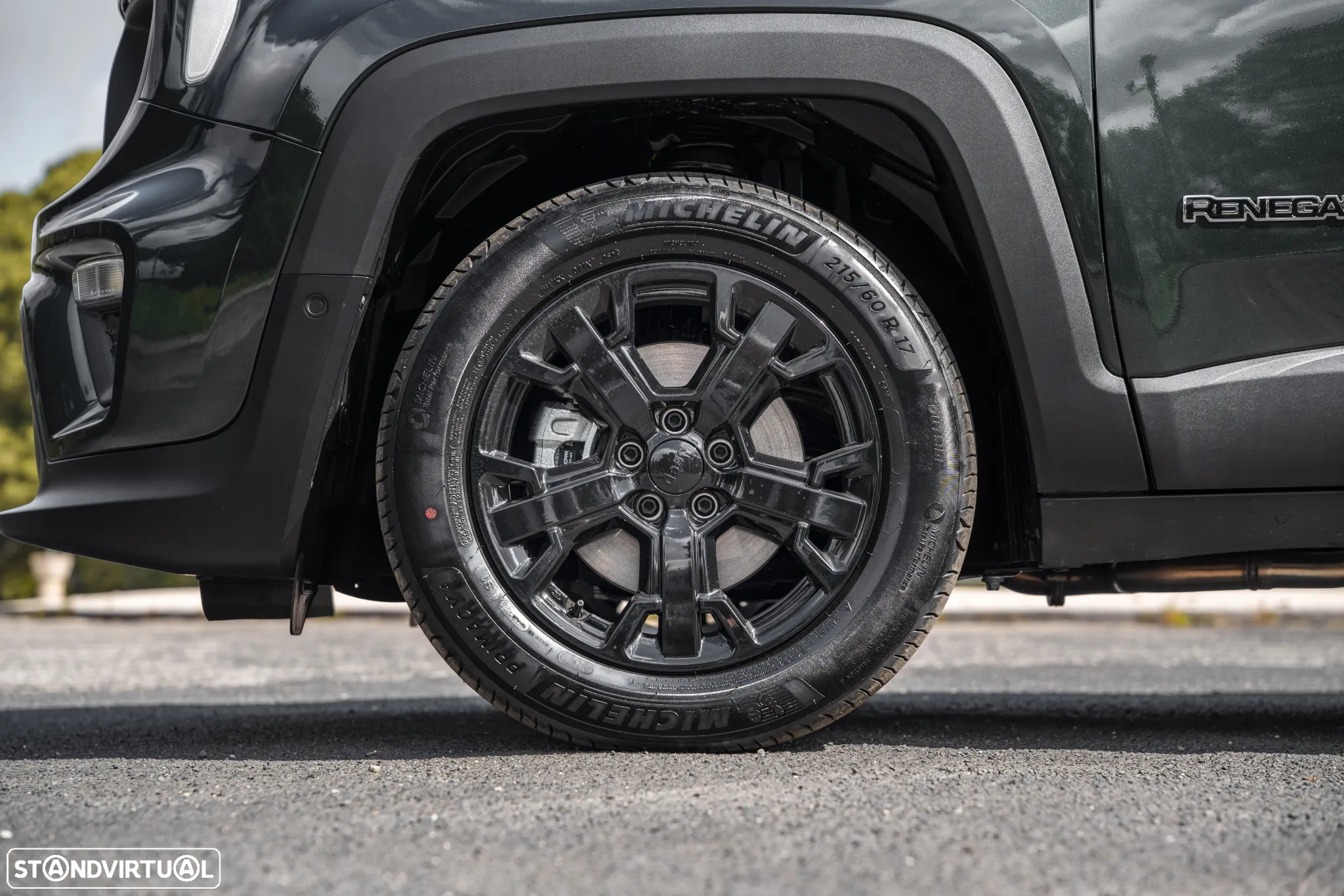 Jeep Renegade 1.5 TG e-Hybrid North Star DCT - 7