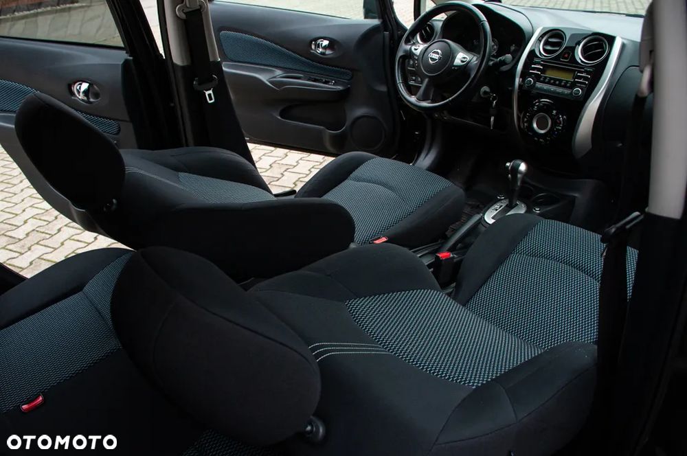 Nissan Note 1.2 DIG-S CVT tekna - 24