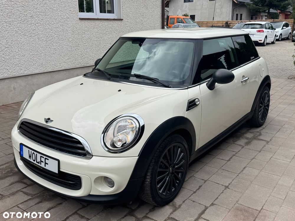 MINI ONE - 1