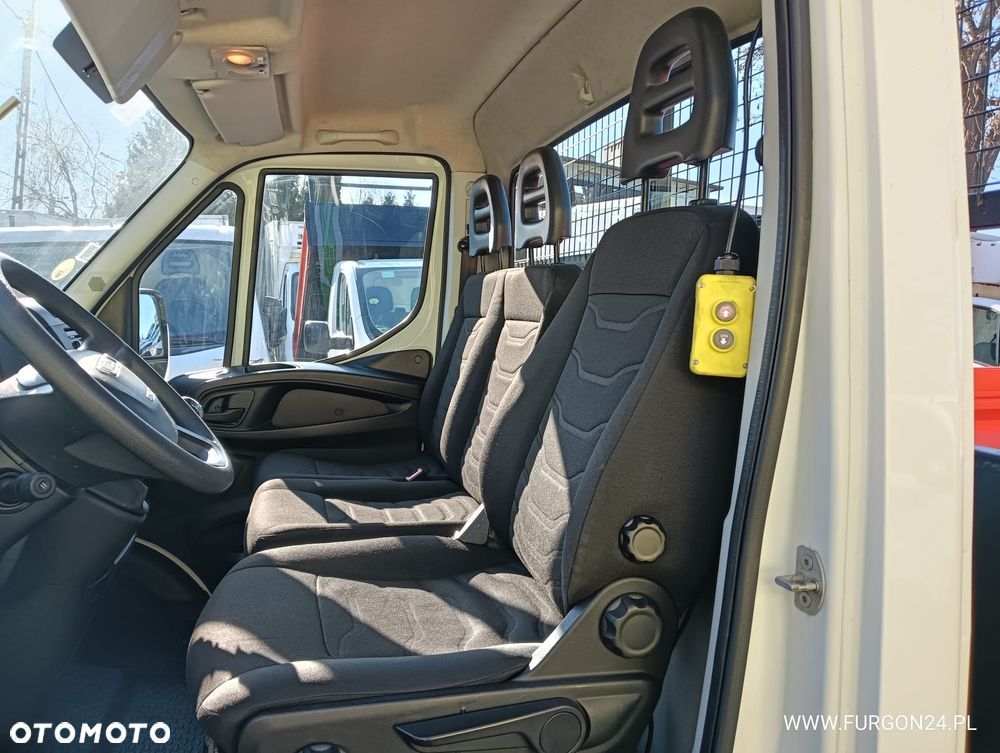 Iveco DAILY 35C13 WYWROTKA KIPER Z NAJAZDAMI NR 893 - 15