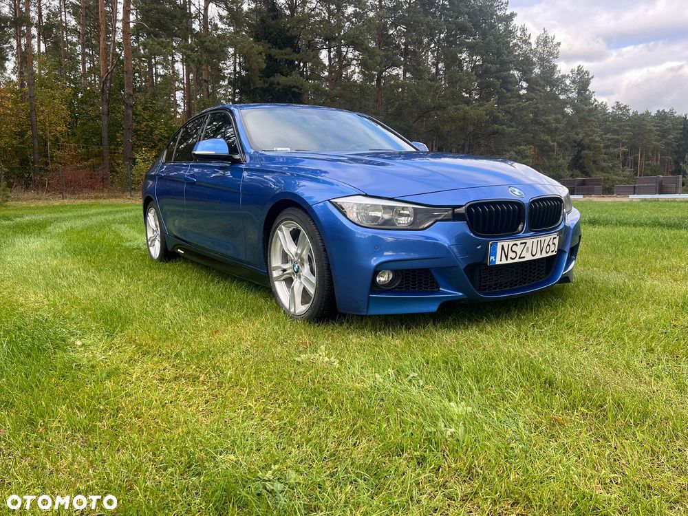 BMW Seria 3 328i - 5