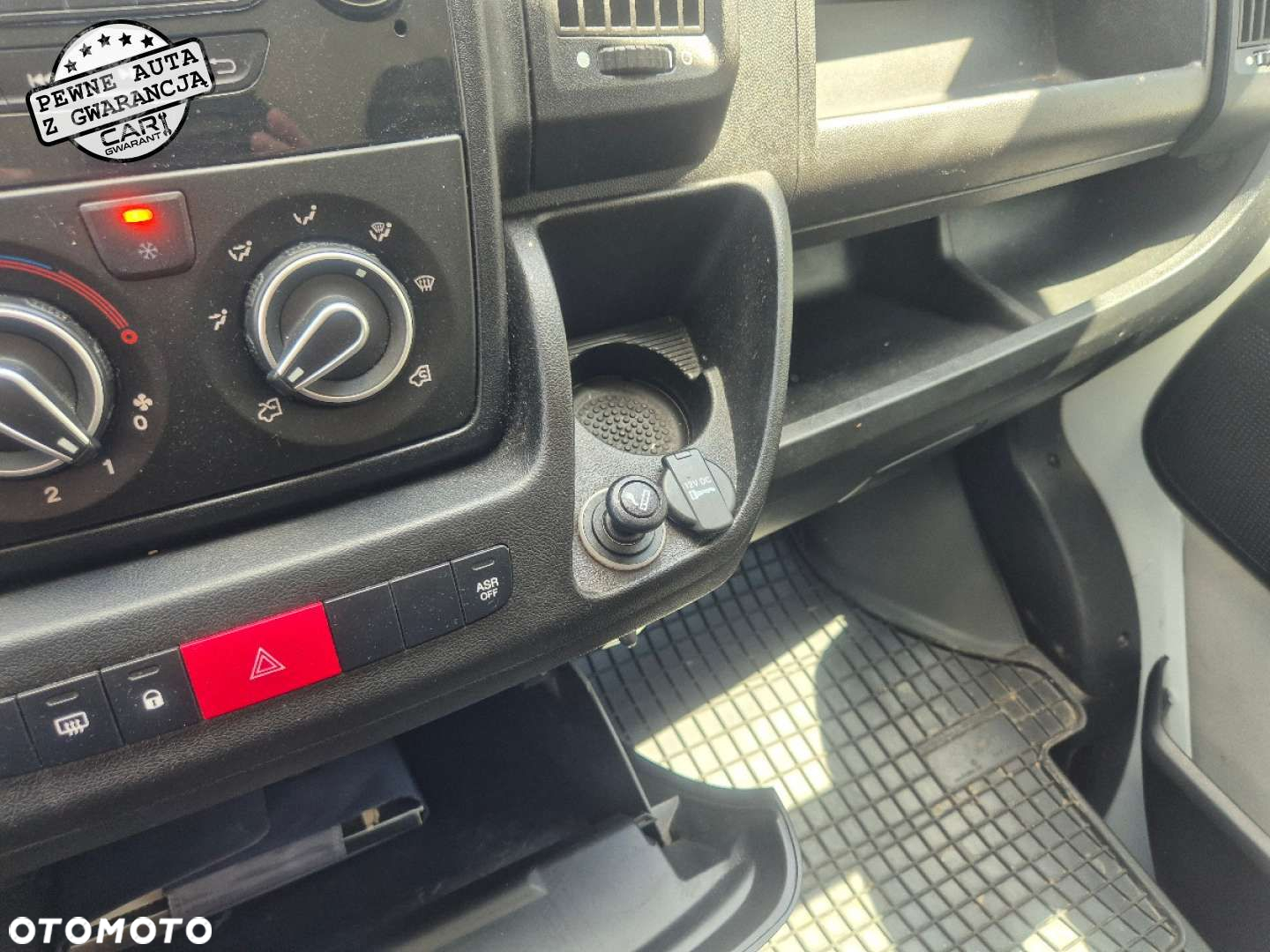 Peugeot BOXER SALON POLSKA - 27