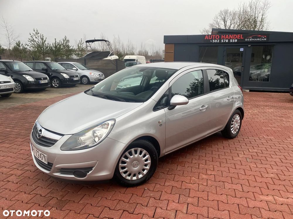 Opel Corsa 1.2 16V Enjoy - 3