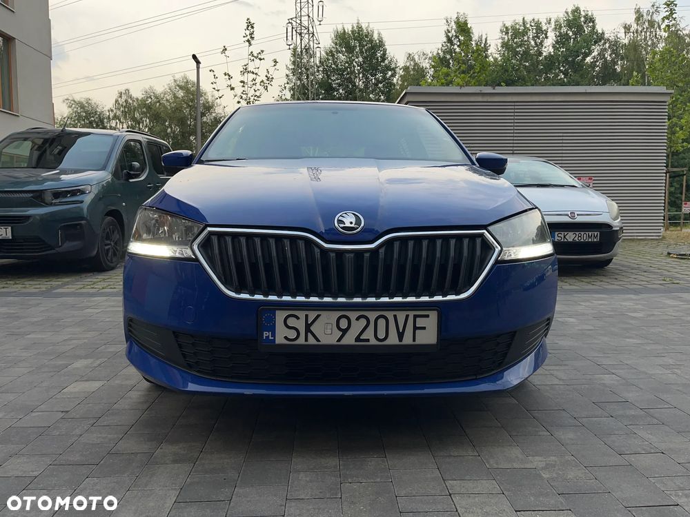 Skoda Fabia 1.0 Ambition - 3