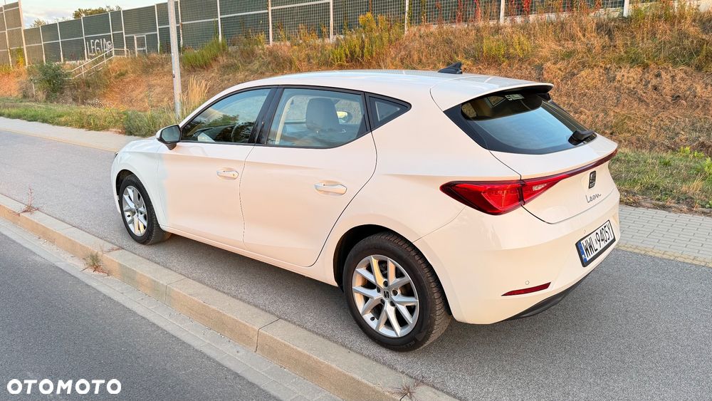 Seat Leon 1.5 TSI Style - 3