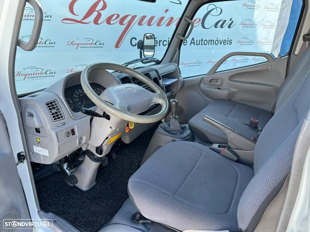 Toyota Dyna 300 Caixa Basculante IVA Dedutível 3 Lugares - 11