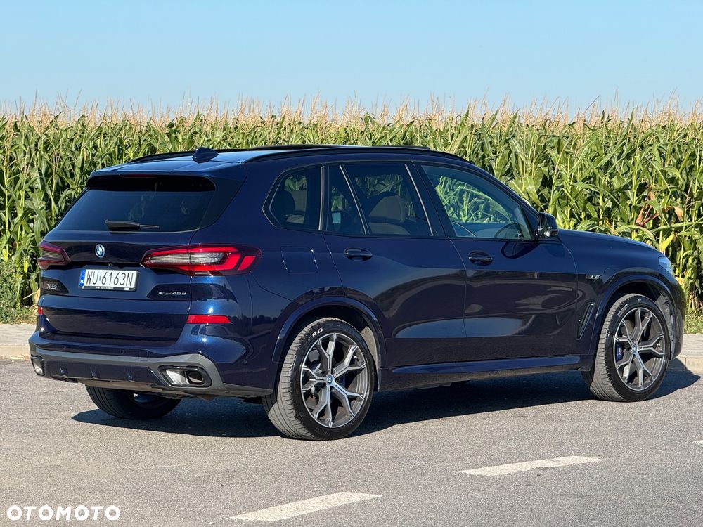 BMW X5 xDrive45e sport - 10
