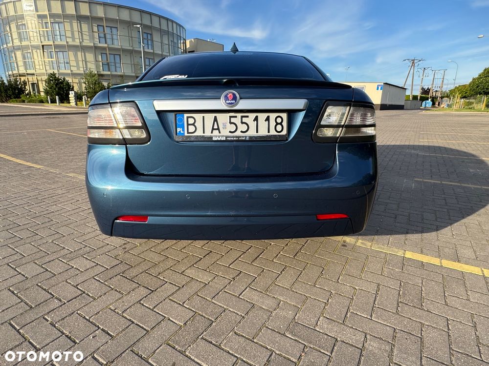 Saab 9-3 2.0T Sport-Kombi Vector - 15