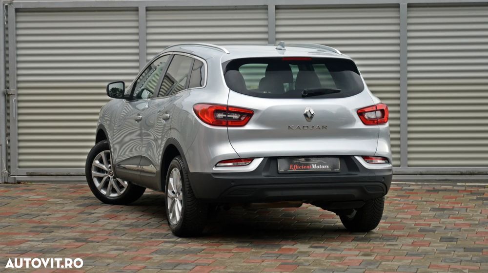 Renault Kadjar BLUE dCi 115 EDC LIMITED - 4