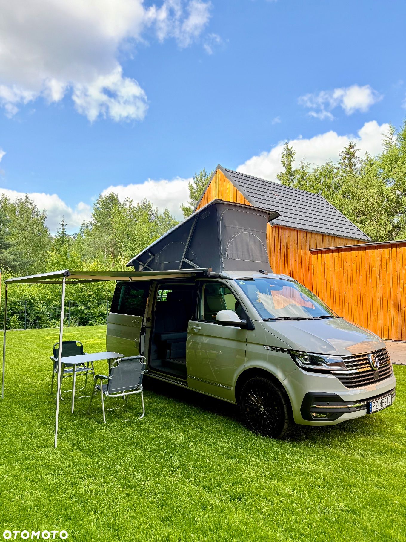 Volkswagen California - 1
