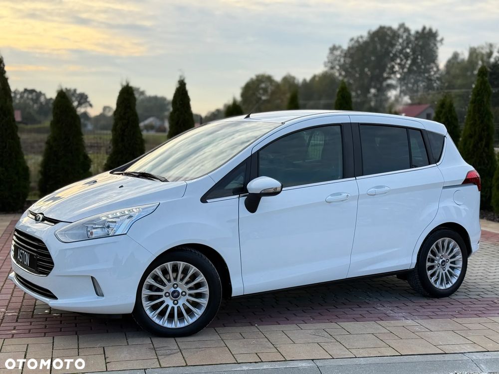 Ford B-MAX 1.6 Titanium MPS6 EU6