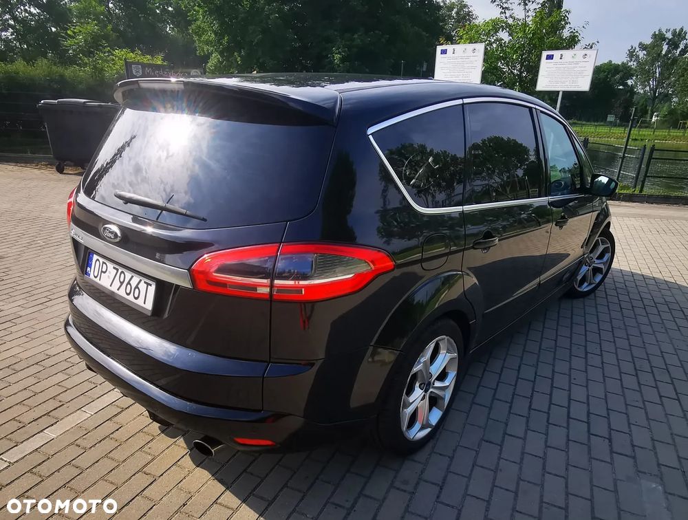 Ford S-Max 2.2 TDCi DPF Durashift-6-tronic Titanium X - 8