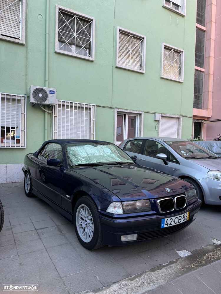 BMW 318 i Cabriolet - 5