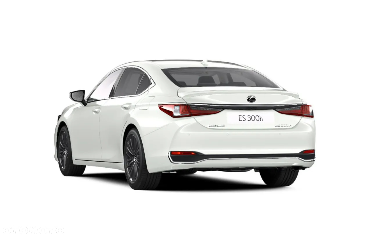 Lexus ES 300h Prestige - 6
