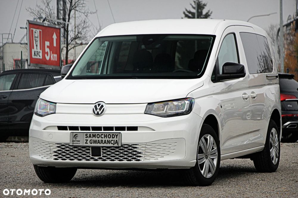 Volkswagen Caddy 2.0 TDI - 4