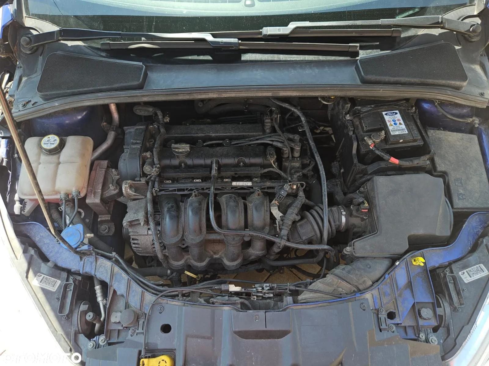 Ford Focus 1.6 Titanium - 16