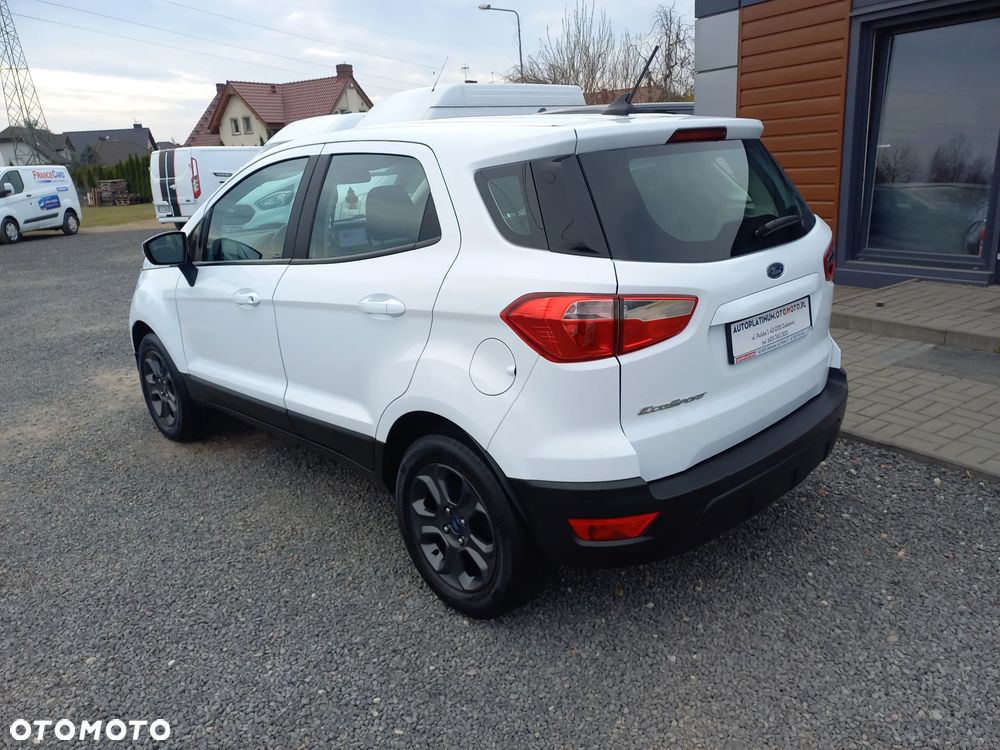 Ford EcoSport 1.0 EcoBoost GPF Trend - 5