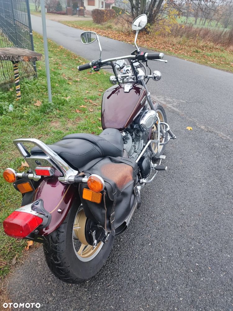 Honda Shadow - 11