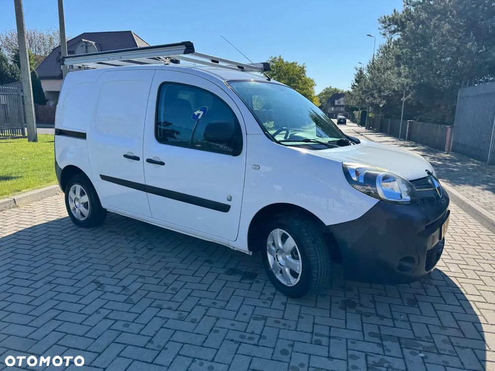 Renault Kangoo ZE - 2