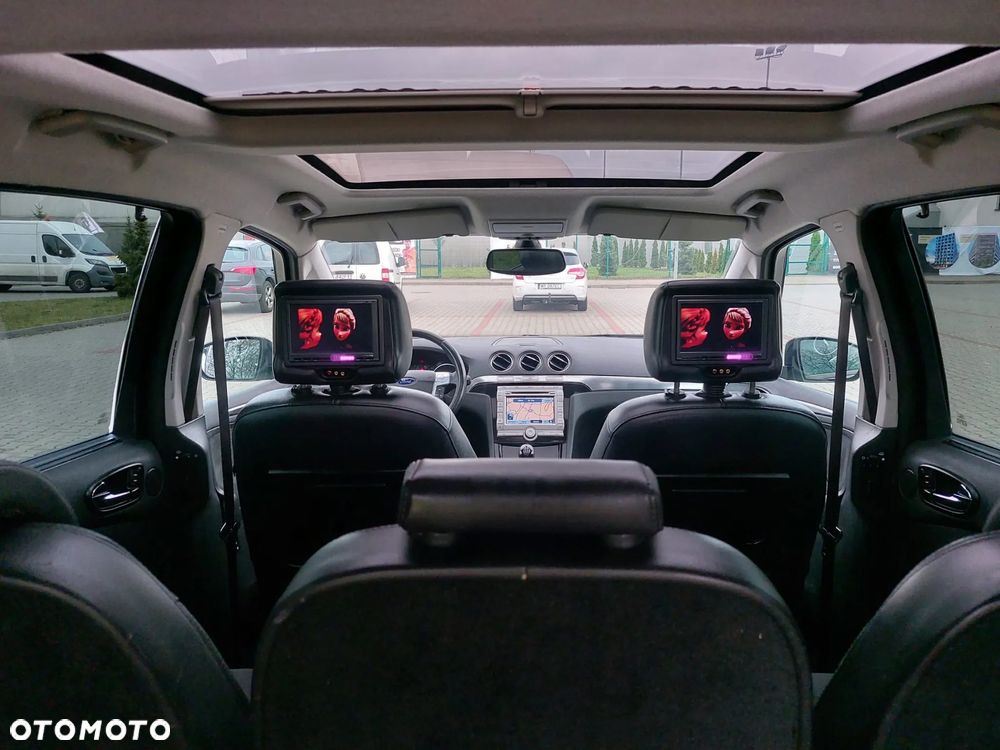 Ford S-Max 2.5 Titanium - 13