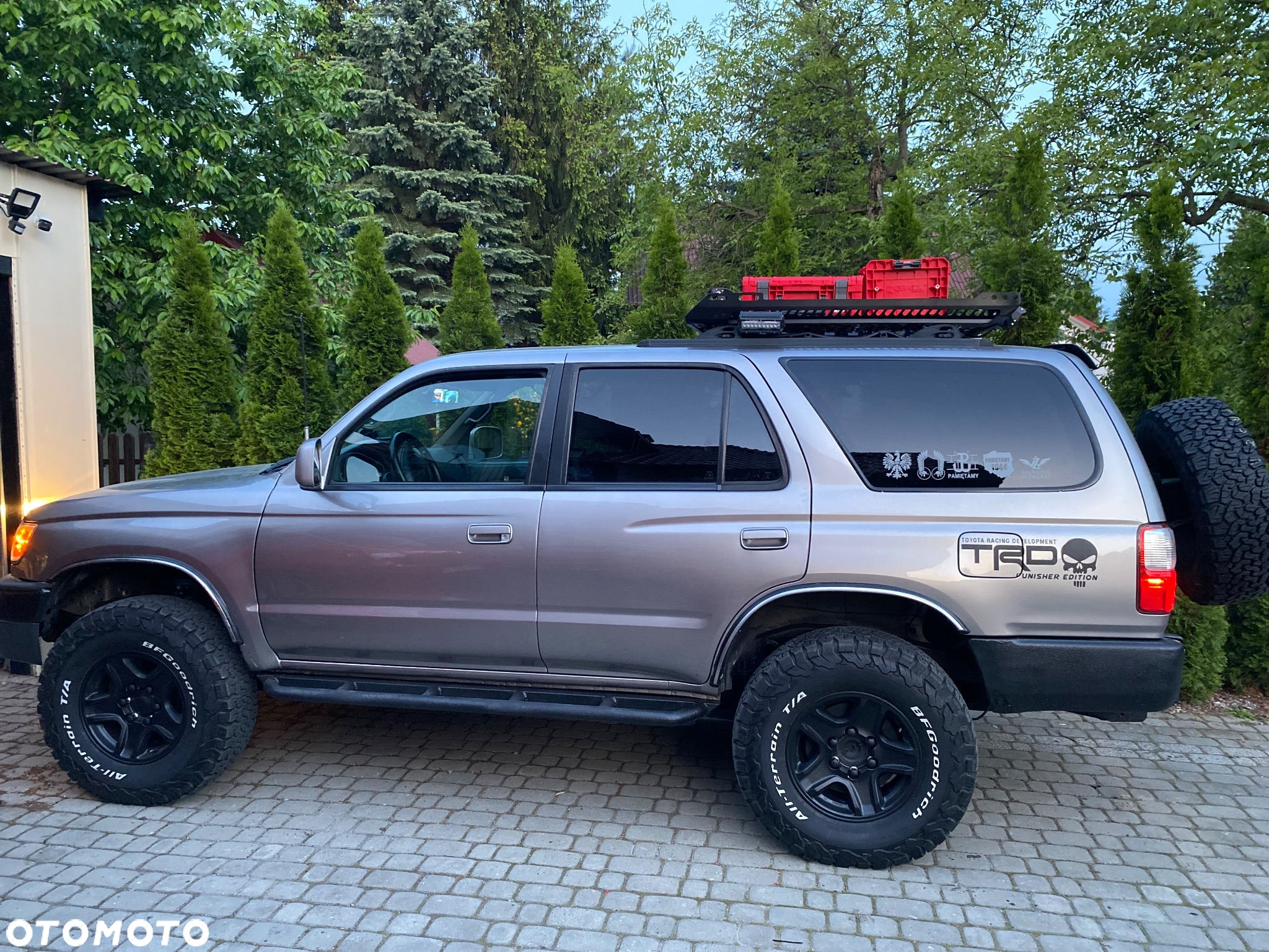 Toyota 4-Runner - 7