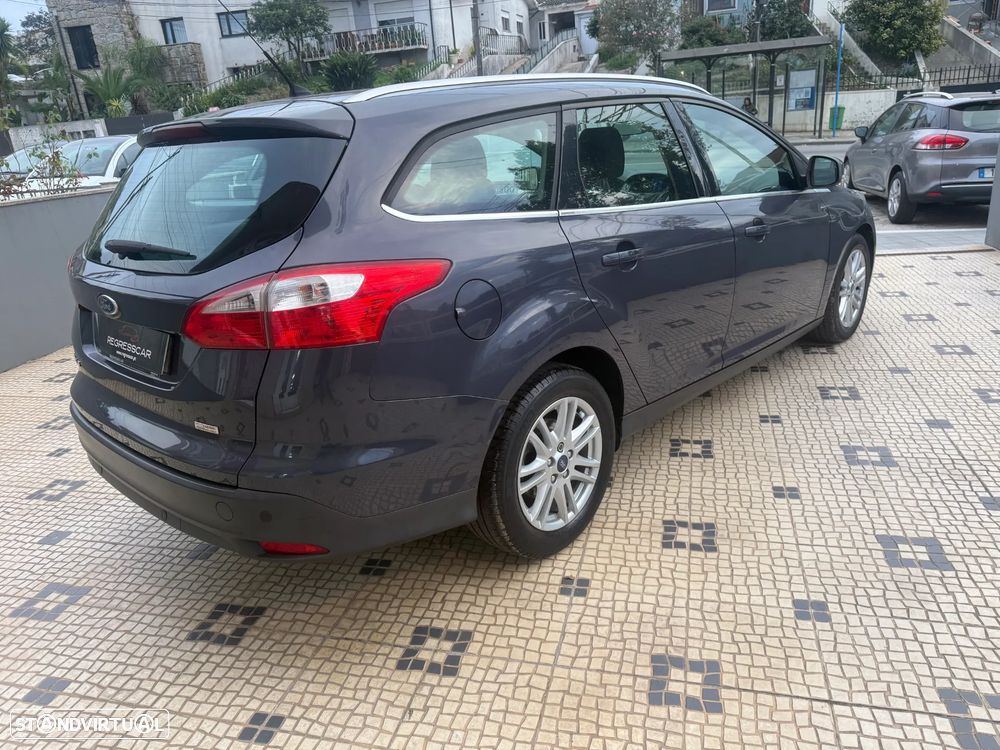 Ford Focus SW 1.6 TDCi Titanium - 4