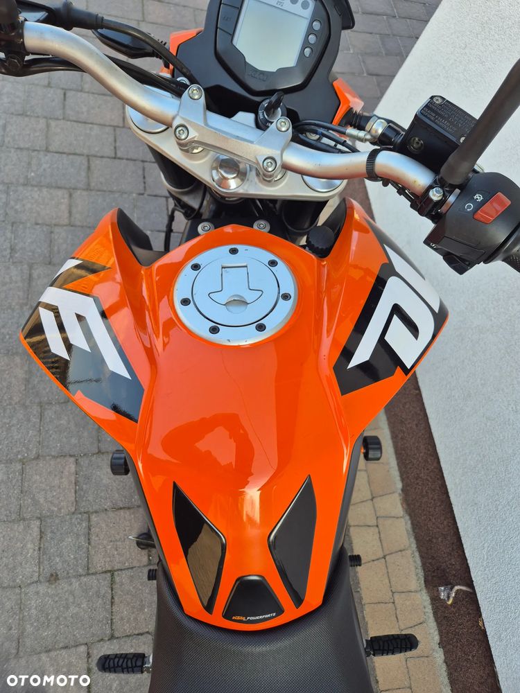 KTM Duke - 12
