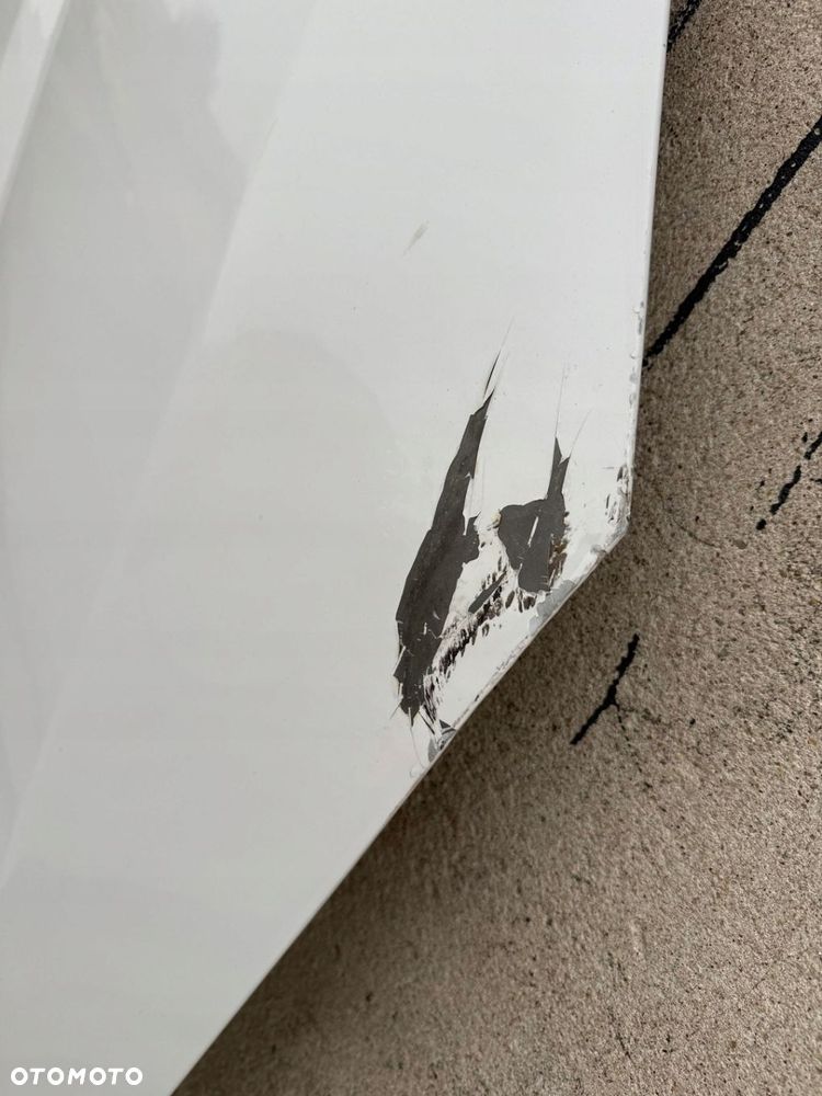 MASKA POKRYWA SILNIKA PRZOD BMW X1 I E84 2009-2015 BARDZO LADNA ORYGINALNA - 4