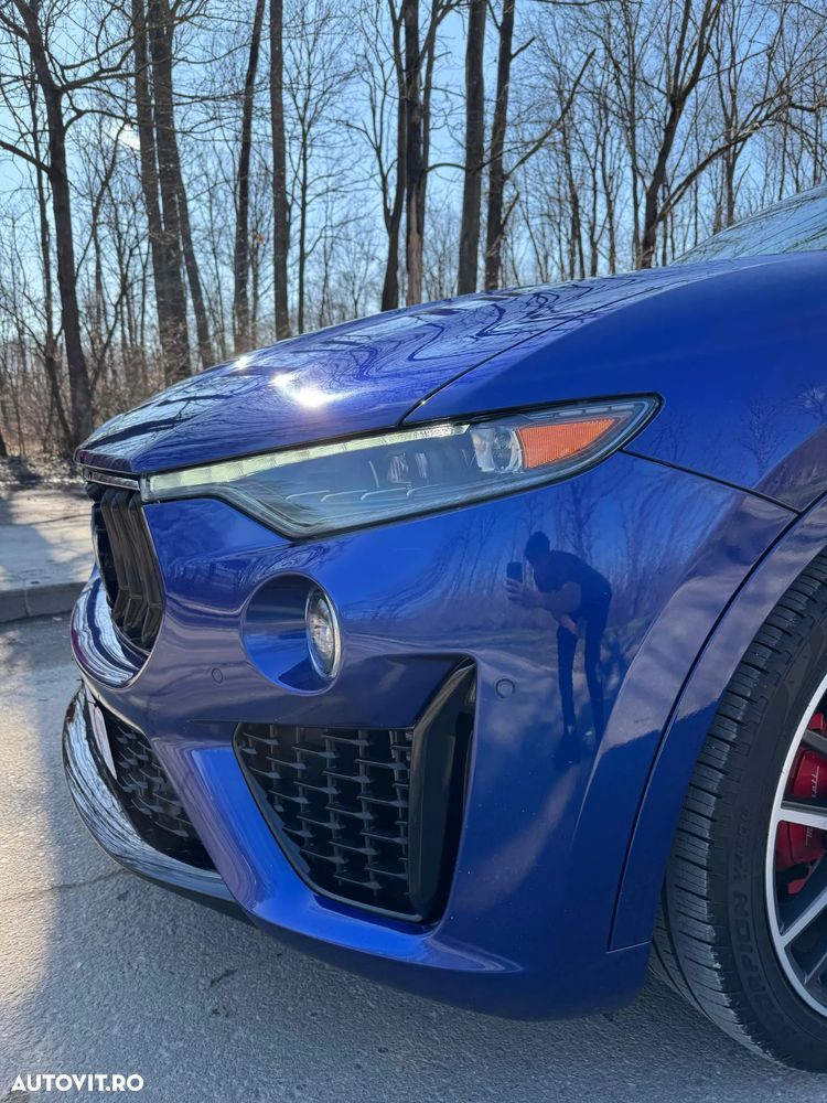 Maserati Levante Modena - 36