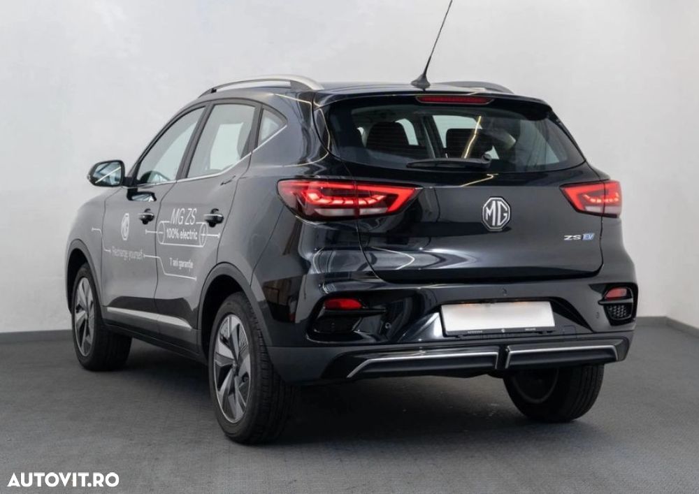 MG ZS EV 51 kWh Excite - 4
