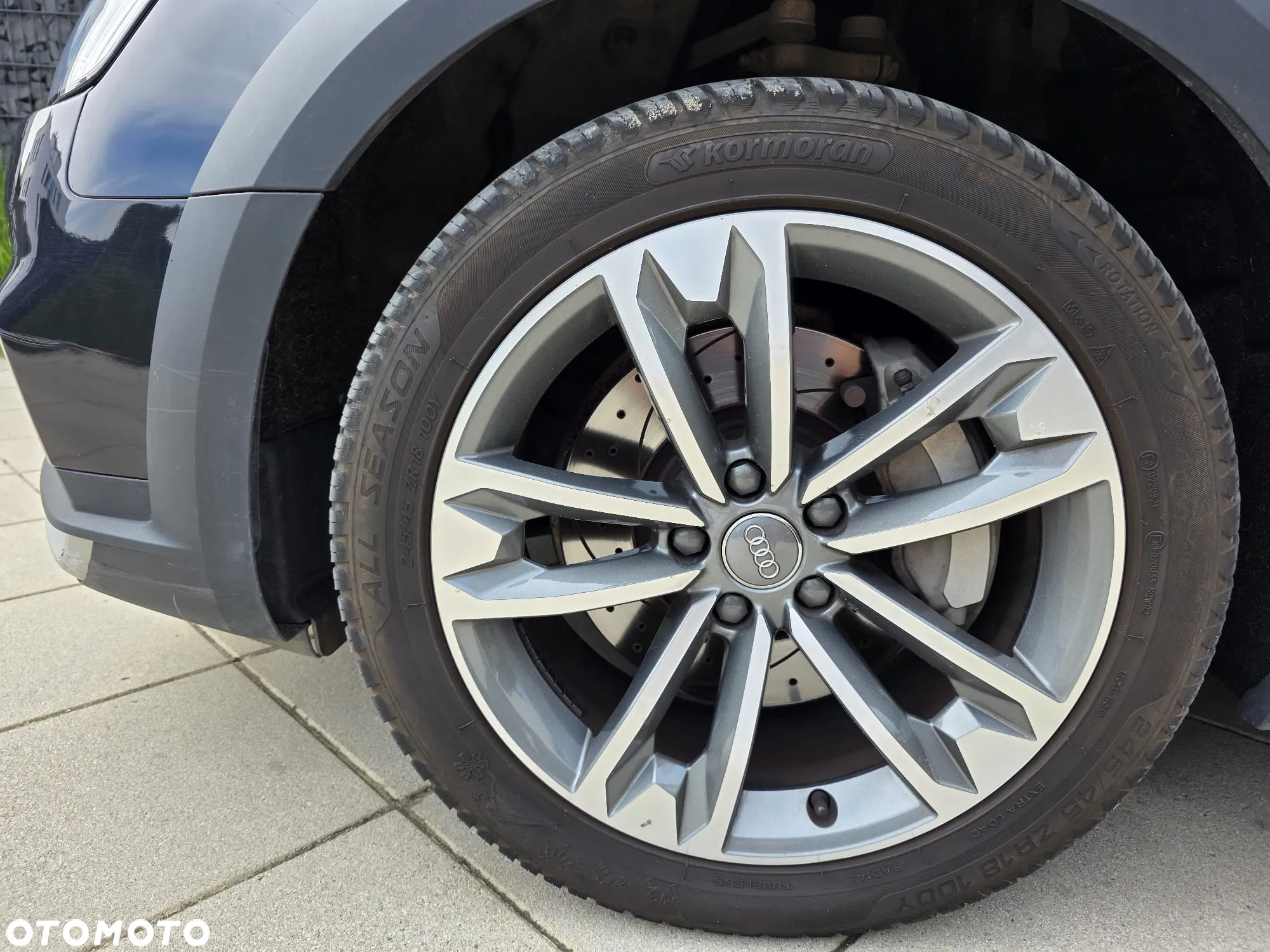 Audi A4 Allroad 2.0 TFSI Quattro S tronic - 31