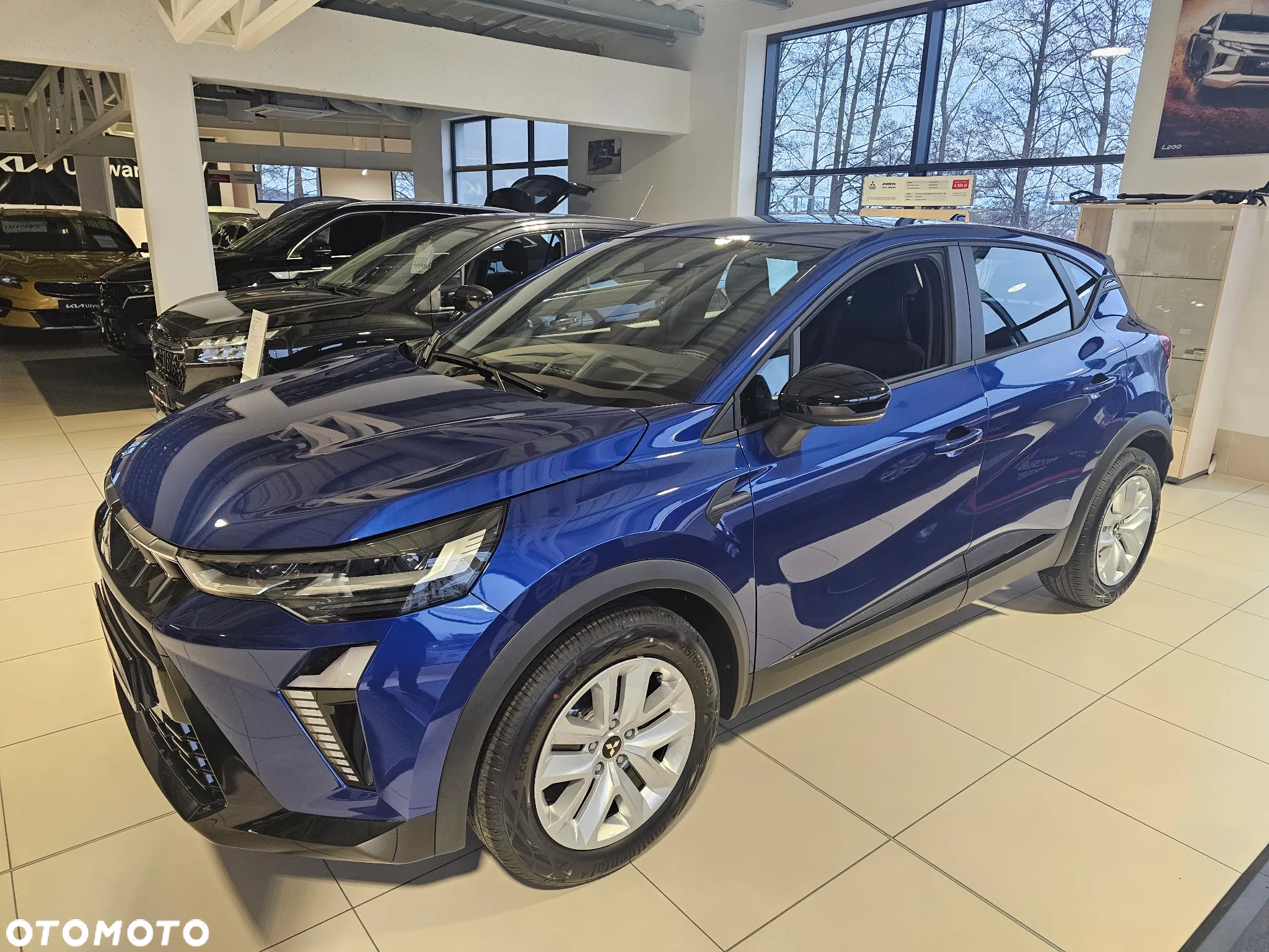 Mitsubishi ASX - 3