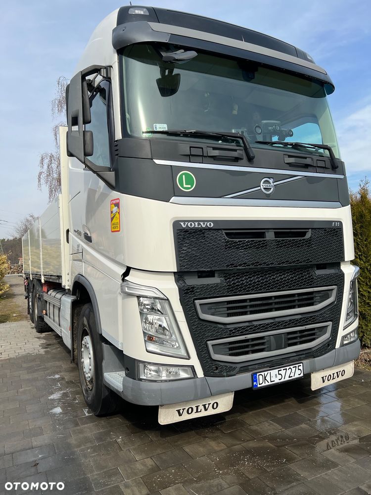 Volvo FH460 - 6