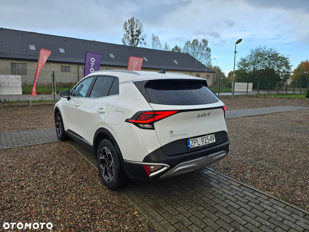 Kia Sportage 1.6 T-GDI MHEV M 2WD DCT - 8