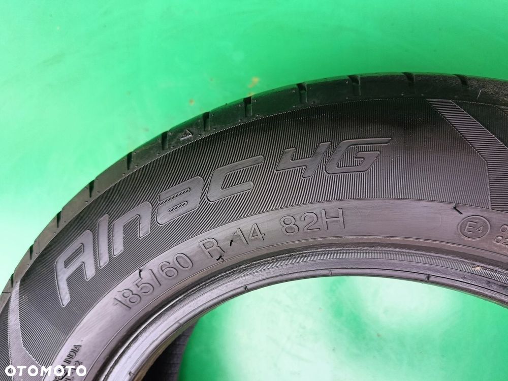 APOLLO ALNAC 4G 185/60/14, 1 szt 6,5 mm - 4