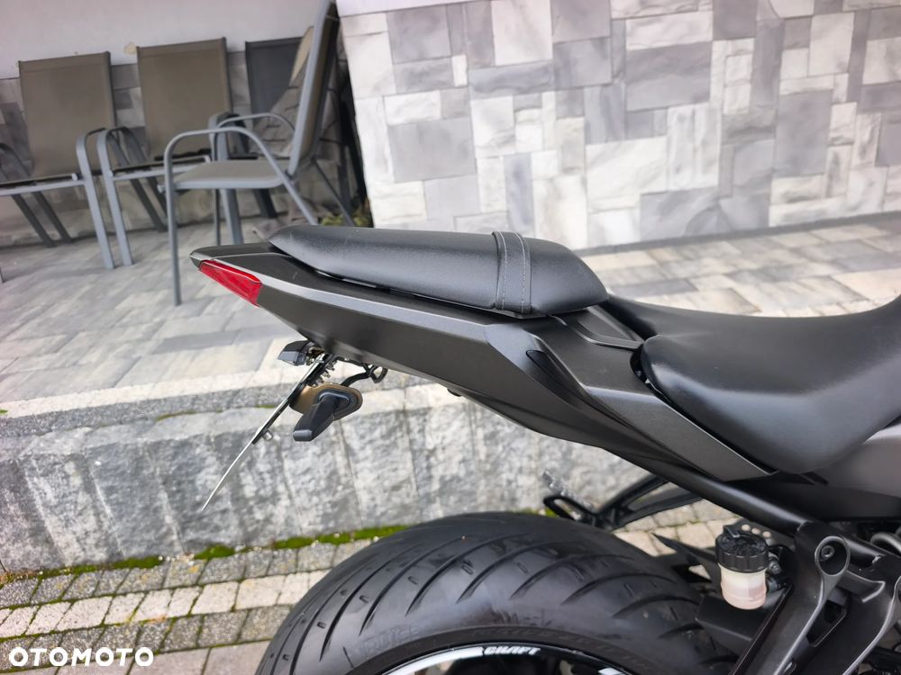 Yamaha MT - 11