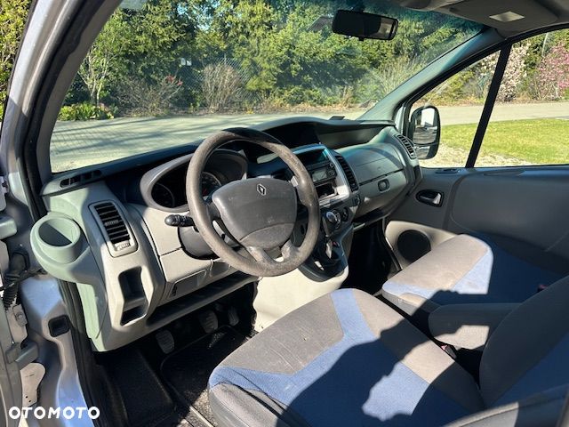 Renault Trafic L2H1 Pack Clim - 12