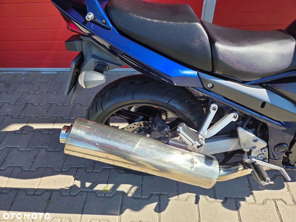 Suzuki Bandit - 10