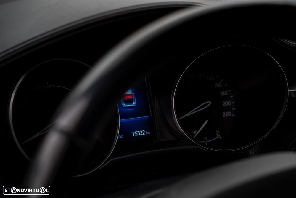 Toyota C-HR 1.8 HSD Comfort+P.Style - 15