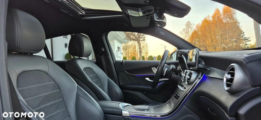 Mercedes-Benz GLC Coupe 220 d 4-Matic - 27