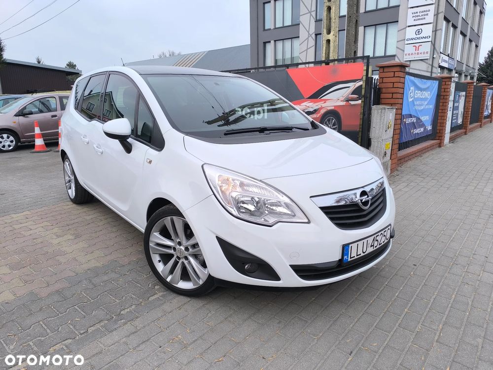 Opel Meriva 1.4 T Design Edition - 22