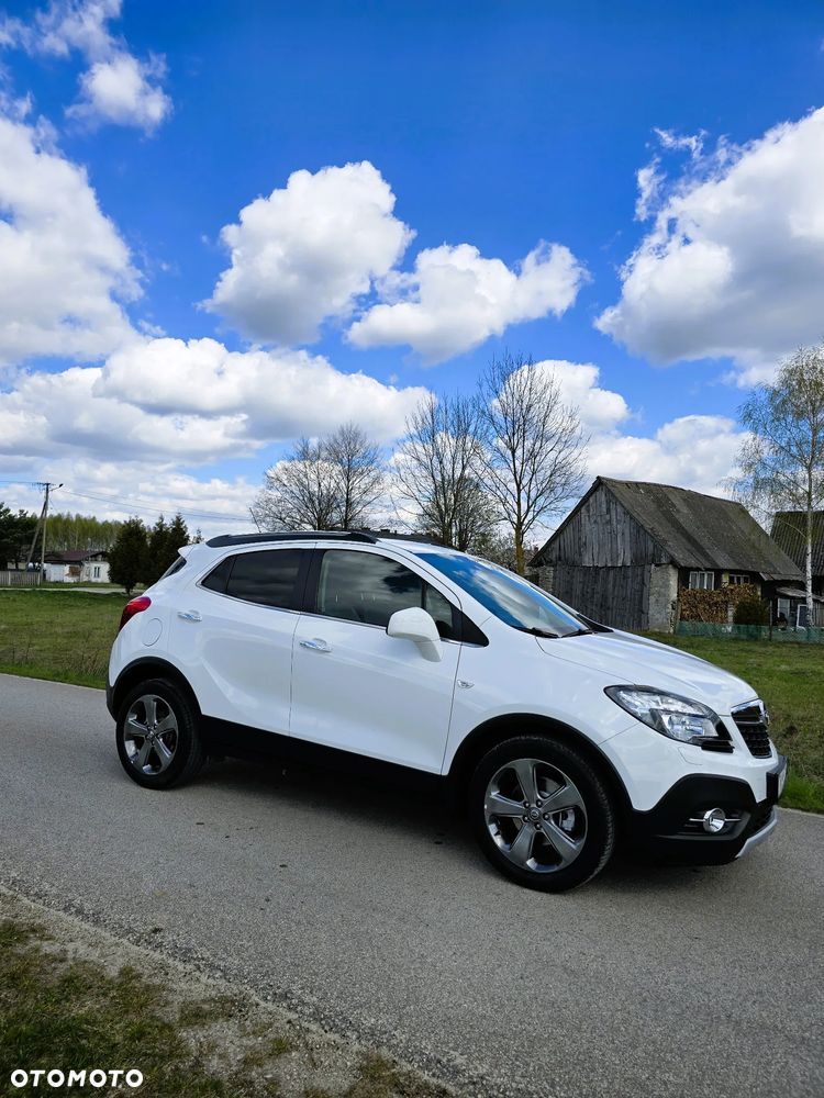 Opel Mokka 1.4 T Cosmo S&S EU6 - 5