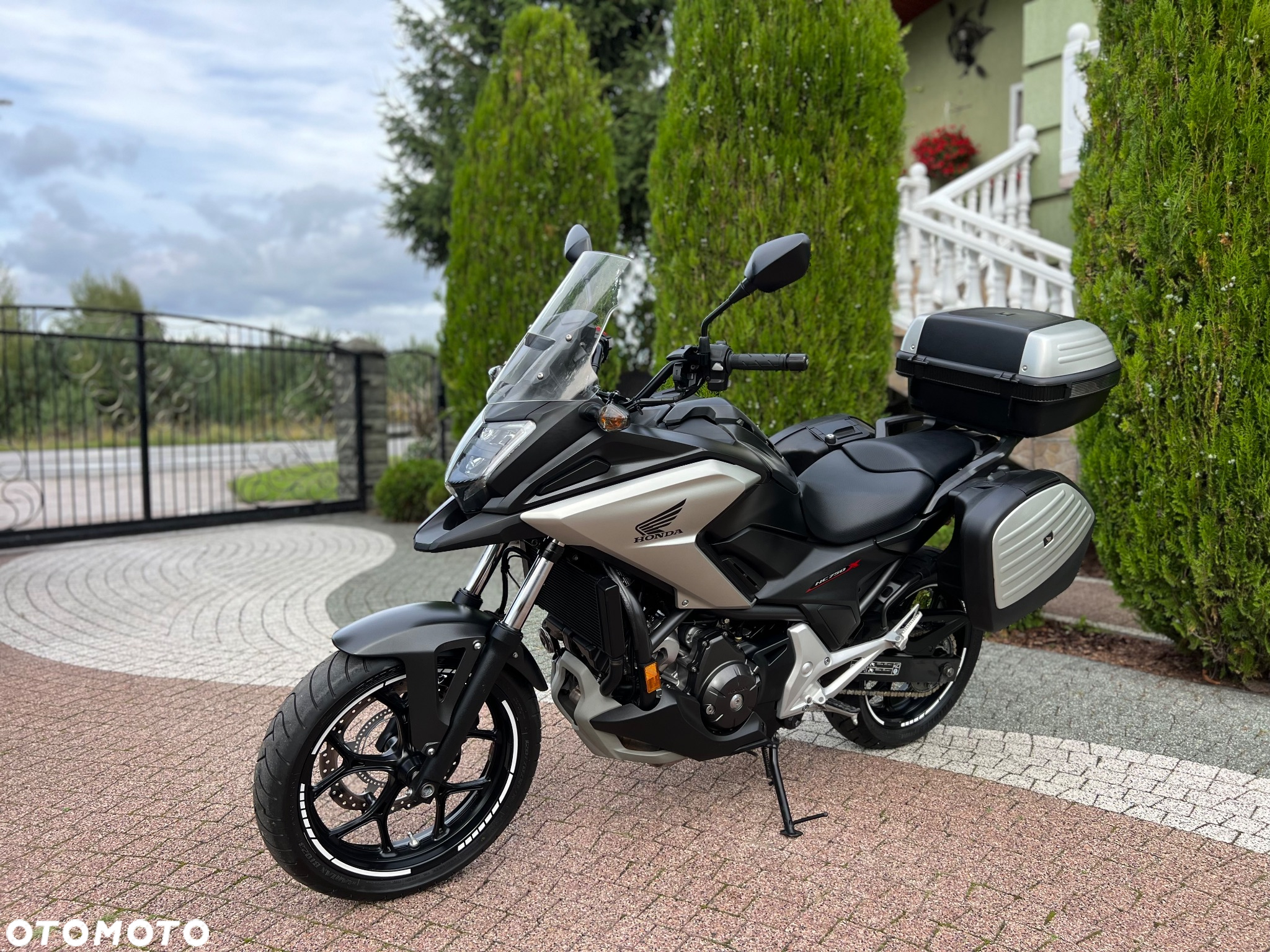 Honda NC - 28