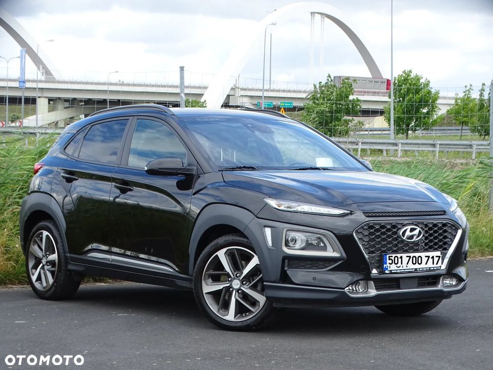 Hyundai Kona 2019 photo 3